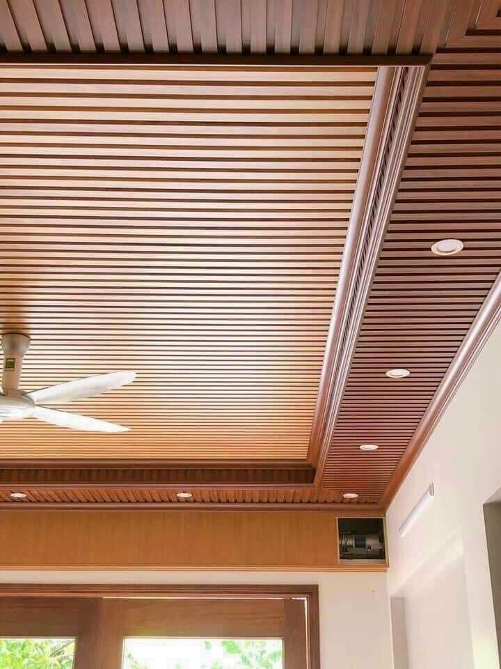Trần nhựa tại bình dương